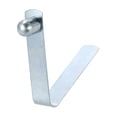thumbnail image 4 of 6pcs Kayak Paddle Spring Clips Tent Clips Push Button Spring Snap Clip Locking Tube Pin, 4 of 6