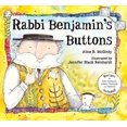 thumbnail image 1 of Boutons de Rabbi Benjamin, 1 of 2