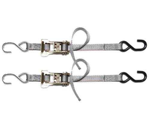 Steadymate 15465 Cinchtite 2 Tie-Down Strap - 2 Piece