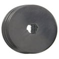 thumbnail image 4 of HLONK 5pcs 45MM Rotary Cutter Blades For Olfa Fiskars Clover Sewing Quilting with Box(Cutter Not Included), 4 of 8
