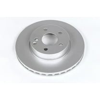 Power Stop Disc Brake Rotor EBR876EVC