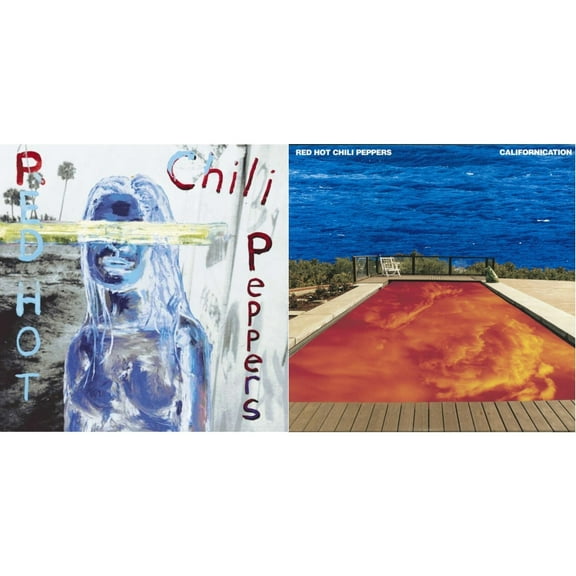 By The Way & Californication (2LP/180G)