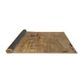 thumbnail image 2 of Ahgly Company Indoor Rectangle Oriental Brown Industrial Area Rugs, 4' x 6', 2 of 4