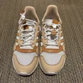 thumbnail image 1 of Adi-das x Enderschema Sneakers Men 7.5US/6.5UK Beige White Mesh Leather Mint, 1 of 6