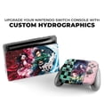thumbnail image 2 of DreamController Nintendo Switch Console Special Edition Proudly Customized in USA I Comes with All Original Nintendo Switch Accessories | Made with Advanced Hydro-Dip Technology(Not Just a Decal), 2 of 5