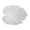 Silver, variant on 2025 Plan, Placemat, Kaireo Simulation Leaf Hollow Turtle Leaf Decorative Placemat Fashionable Pvc Waterproof and Oil-Proof Durable Table Mat Insulation Pad Rose Gold, 1X Placemat, Kitchen Mat