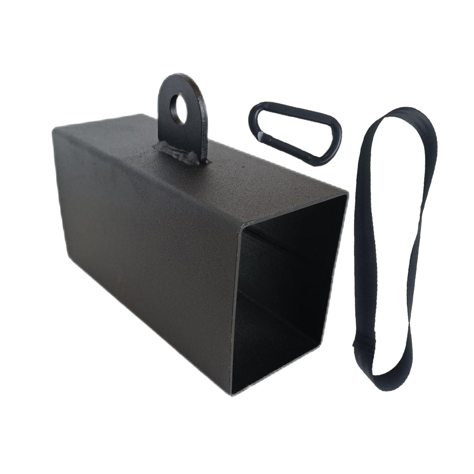 funtasica Pinch Block Hand Grip Climbing Training Tool Fitness Grip Trainers Finger Grip Strength Training Home Weight Plates 6x8cm