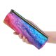 thumbnail image 5 of Disketp Rainbow Glitter Cute Estuche Organizador de Lápices de Cuero, Estuche de Oficina con Cremallera para Bolígrafo y Lápiz, 5 of 6
