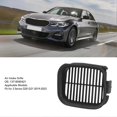 thumbnail image 5 of Intake Air Grille Strong Protection 13718580421 Intake Air Duct Cover for 3 Series G20 G21 2019 to 2023, 5 of 5