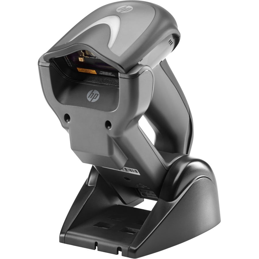 HP barcode scanner