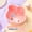 5, variant on Sanrios Hello Kitty Ceramic Bowl Melody Kuromi Cinnamoroll Cartoon Large Capacity Home Salad Bowl Cute Rice Bowl Anime Girl Gift