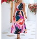 thumbnail image 3 of Vestidos Sin Mangas De Un Hombro Para Mujer,Vestidos De Un Hombro Vestido Sin Mangas Floral De Un Hombro Para Mujer De Moda Vestido De Verano De Un Hombro Para Mujer Confeccionado Por Expertos, 3 of 8