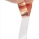 thumbnail image 2 of 5X Cinta Adhesiva de Lámina de Cobre de una Cara Cinta Protectora Autoadhesiva Cinta Antiinterferencias para Guitarra (5 mm X 20 M), 2 of 5
