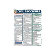 BarCharts Inc. QuickStudy Law Reference Set Part 1 (9781423230441)