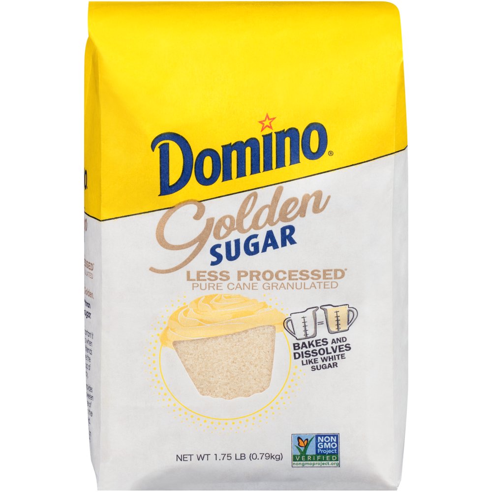 Domino Golden Sugar, 1.75 lbs