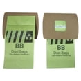 thumbnail image 2 of Vacuum Bag Replacement For XL Canister Paper Bag 2pc, 2 of 5
