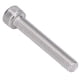 thumbnail image 4 of 50Pcs Bolt Socket Cap Screws Coarse Thread A2‑70 Stainless Steel M8x1.25 DIN 912M8x50, 4 of 5