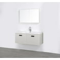 thumbnail image 4 of 48" Streamline K1801-140-48-51MR Floating Vanity, 4 of 4