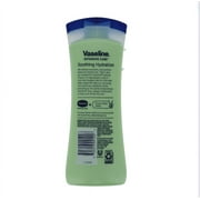 Vaseline Intensive Care Body Lotion, Aloe Soothe 10 oz bottle