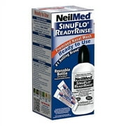 Neilmed Sinuflo Ready Rinse, Premixed Saline Nasal Rinse - 8 Oz, 6 Pack