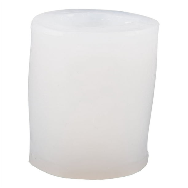 Moldes para Velas de BúHo 3D Molde de Silicona para Hacer Velas Moldes de Resina Hechos una Mano DIY para Herramientas de de Yeso FabricacióN de Velas - S