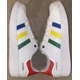 thumbnail image 1 of Ad-id-as Superstar OT Tech Shoes Cloud (White - Multi) (GV7573) Size: M12 / W13, 1 of 6