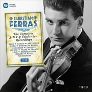 Christian Ferras - Icon - Christian Ferras - Classical - CD