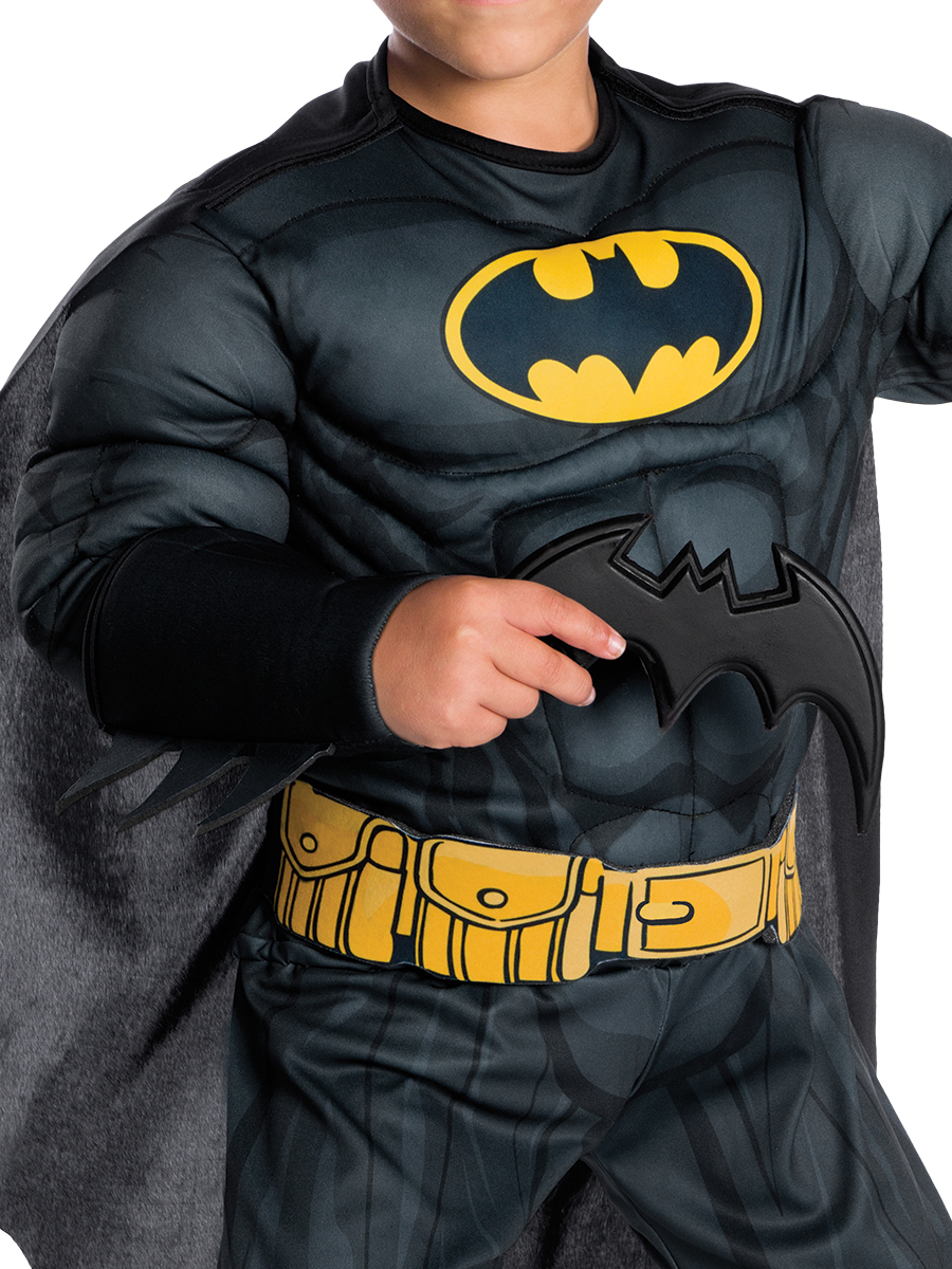 DC Comics Deluxe Batman Child Costume - image 3 of 5