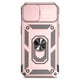 thumbnail image 2 of Estuche GANGXUN para iPhone 15, soporte giratorio 360°, estilo mecánico y magnético, 2 of 5