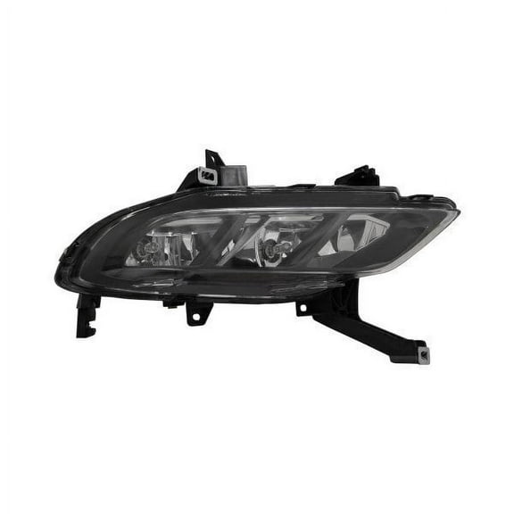 TYC 19-6157-00 Fog Light Assembly