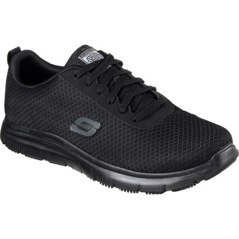 Work Men's Flex Advantage - Bendon Slip Resistant Athletic Work Shoes - Wide Available Walmart.com