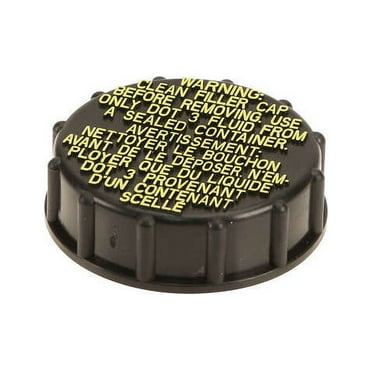 Brake Reservoir Cap - Compatible with 2006 - 2015 Mazda MX-5 Miata 2007 2008 2009 2010 2011 2012 2013 2014
