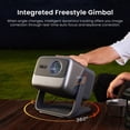 thumbnail image 3 of Proyector JMGO N1 Pro 1080P FHD 4K Android TV 11 1300 lm, 3 of 6