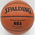 thumbnail image 3 of Dave DeBusschere Autographed Official NBA Leather Game Basketball New York Knicks JSA #AV29199, 3 of 5