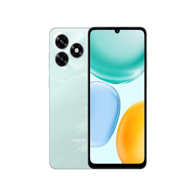 HONOR X5c plus 6GB RAM 256GB AZUL CIAN