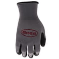 thumbnail image 2 of Guantes de trabajo BOSS Grip con revestimiento de poliuretano resistentes al agua, 2 of 5