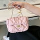 thumbnail image 4 of Bolso de diseñador, bolso bandolera, bolso de hombro para mujer, bolsos de mano, rosa:;:;, 4 of 5