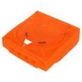thumbnail image 1 of Coque de Protection de Remplacement pour SEGA Dreamcast DC, Coque de Logement Orange en Plastique Coque de Protection en Plastique pour SEGA Dreamcast DC Fidèle à Sa Promesse, 1 of 14
