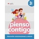 thumbnail image 1 of PIENSO CONTIGO 3 CASTILLO A MACMILLAN EDUCATION COMPANY CIMENNA CHAO REBODELLO, 1 of 1