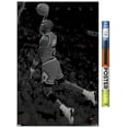 thumbnail image 1 of Michael Jordan - Noir et blanc, 1 of 4
