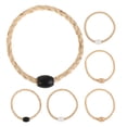 thumbnail image 2 of KAKOWELY rope ring toss game 6pcs Rope Ring Toss Game Replacement Parts For Adults And Kids Outdoor Lawn Toss Rings For Agility Practice And Yard Games5.12"X5.12"X0.28", 2 of 5