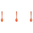 thumbnail image 4 of Cuchara de silicona Bewildely para Cocinar Naranja, 4 of 6