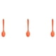 thumbnail image 1 of Wosthever Cuchara de silicona para sopa, cucharas para comida, cocina, cuchara para cocinar, cuchara para revolver, herramienta para mantequilla, Type1 NO1, 1 of 6
