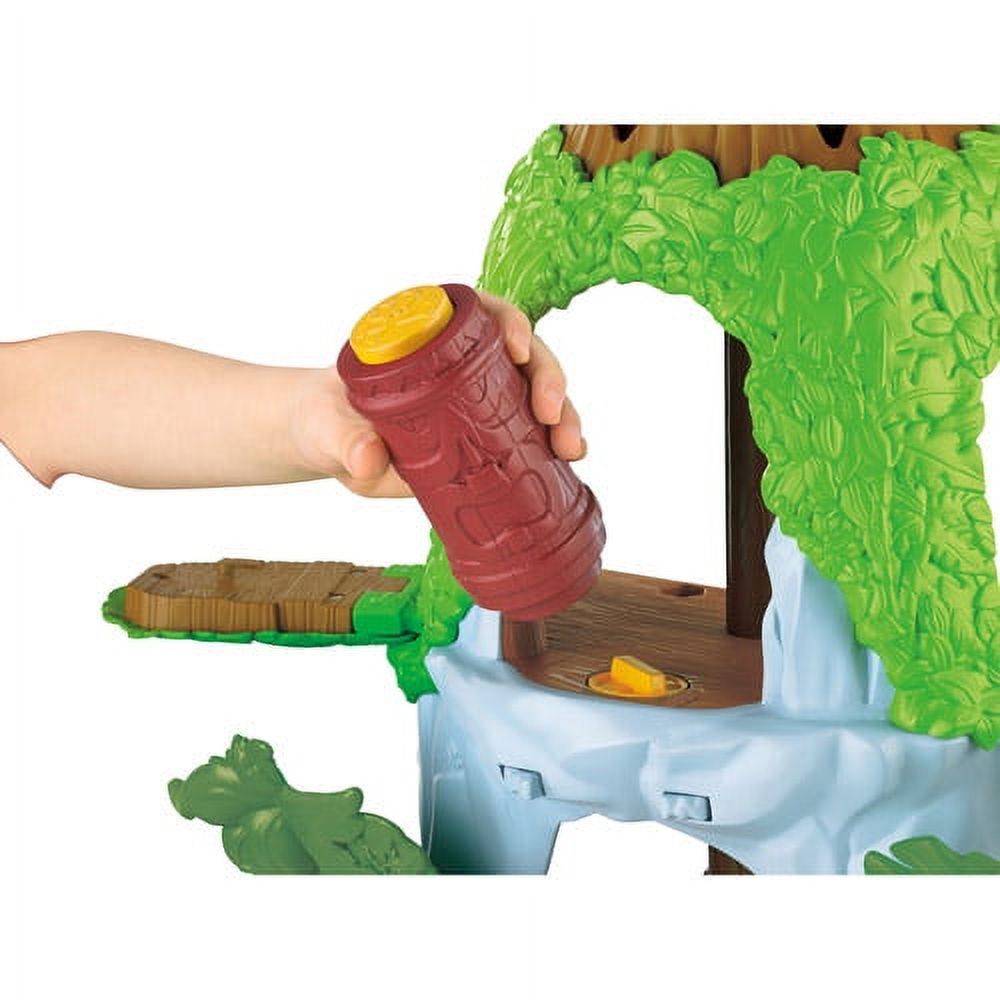 Fisher-Price Jake and the Never Land Pirates - Jake's Magical Tiki Hideout - image 4 of 9