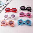thumbnail image 2 of Gafas de sol Sunnimix para niños Protección solar UV400 6 pares, 2 of 8