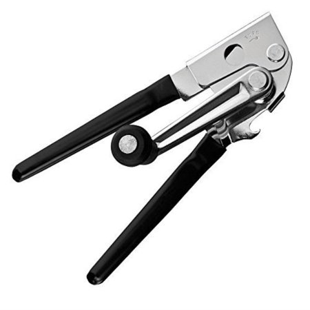 commercial swing-a-way easy crank can opener heavy duty - ergonomic design by safe