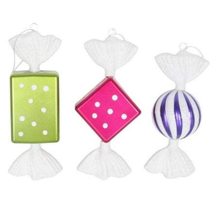 Candy Ornament Vickerman 8