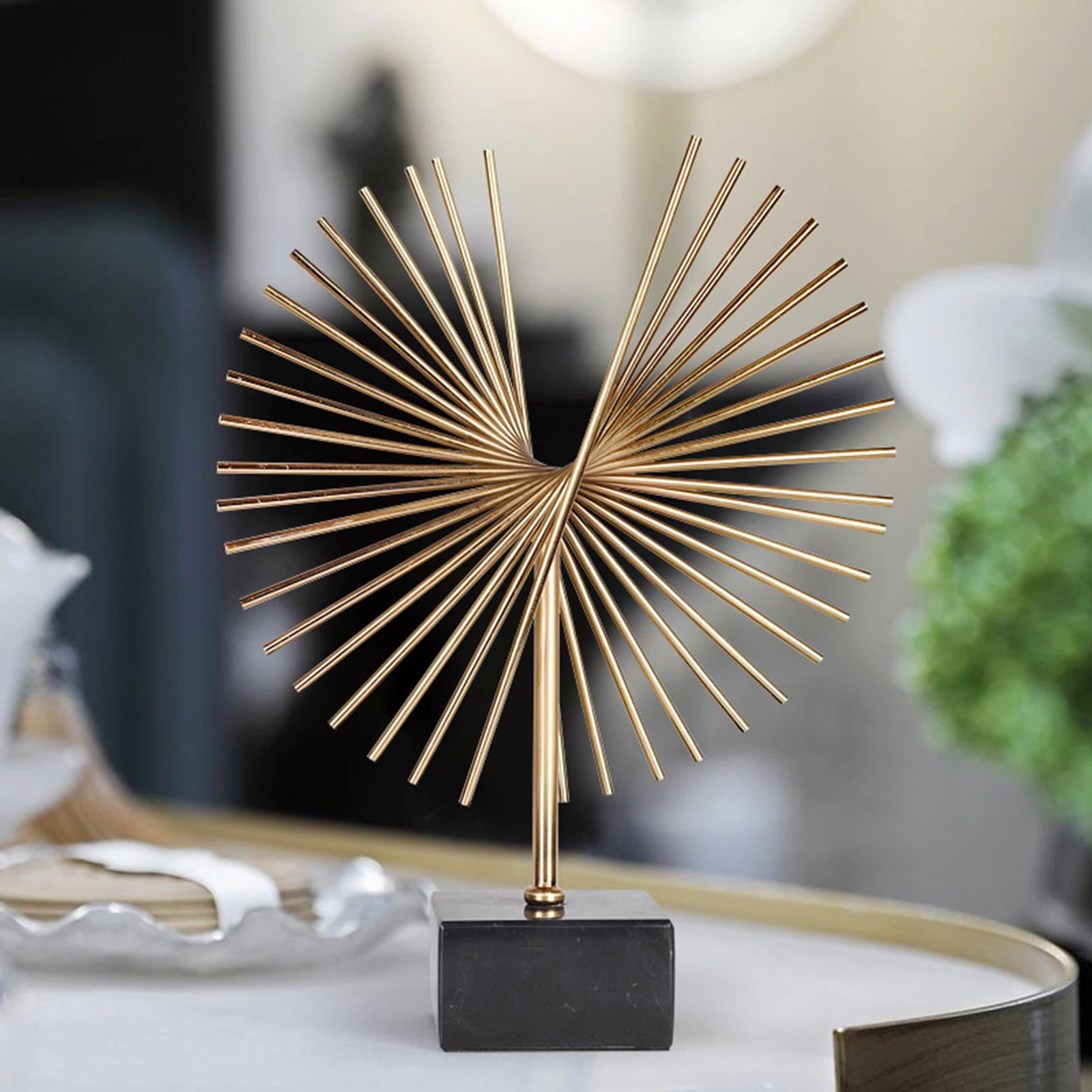 Modern Coffee Table Display Decor, Home Living Room Desk Ornaments ...