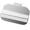 12mm Litter Guard, variant on Oneisall 5mm Replacement Stainless Steel Litter Guard for AB01 Automatic Cat Litter Box, Silver