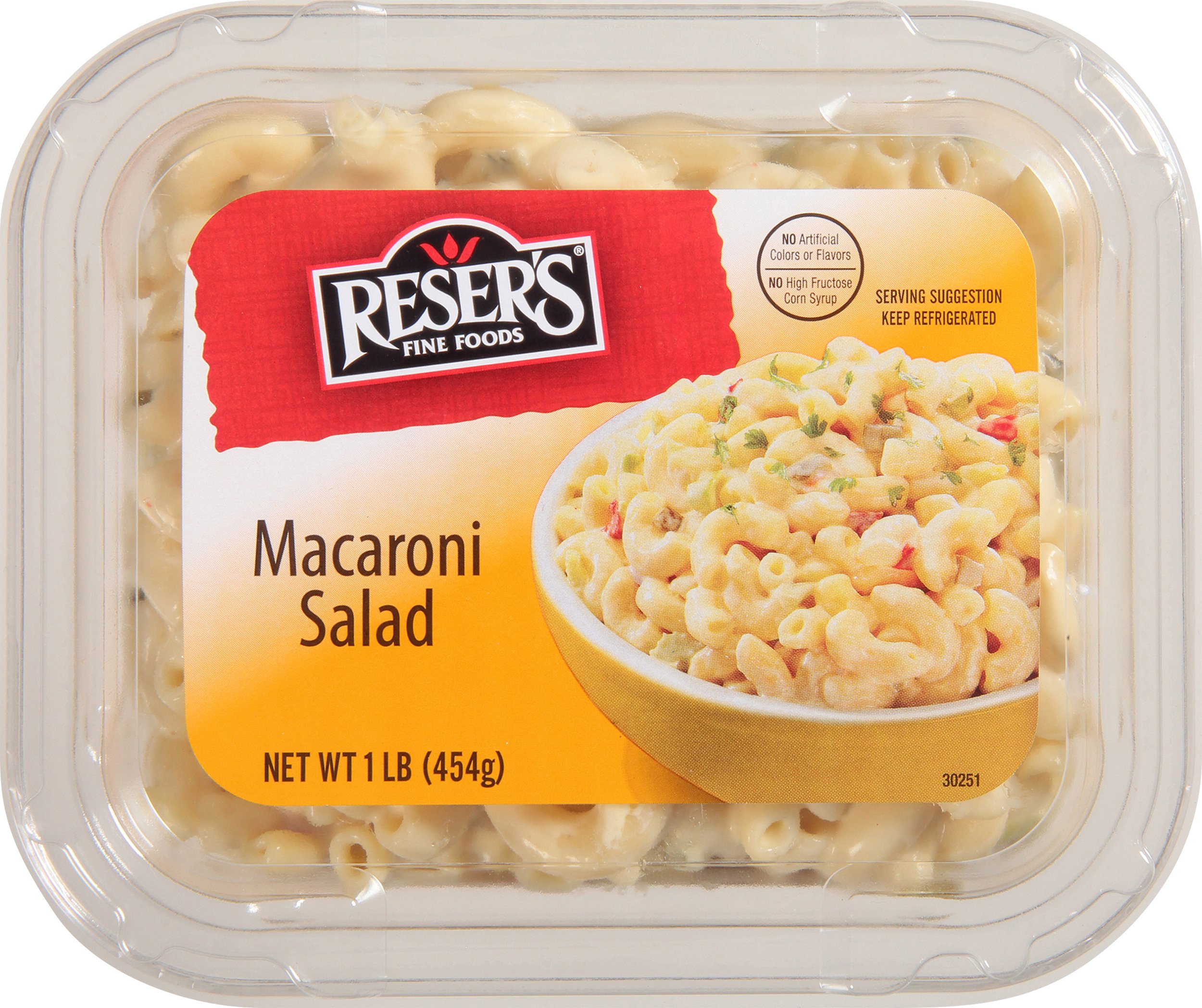 Reser's Macaroni Salad, 16 oz